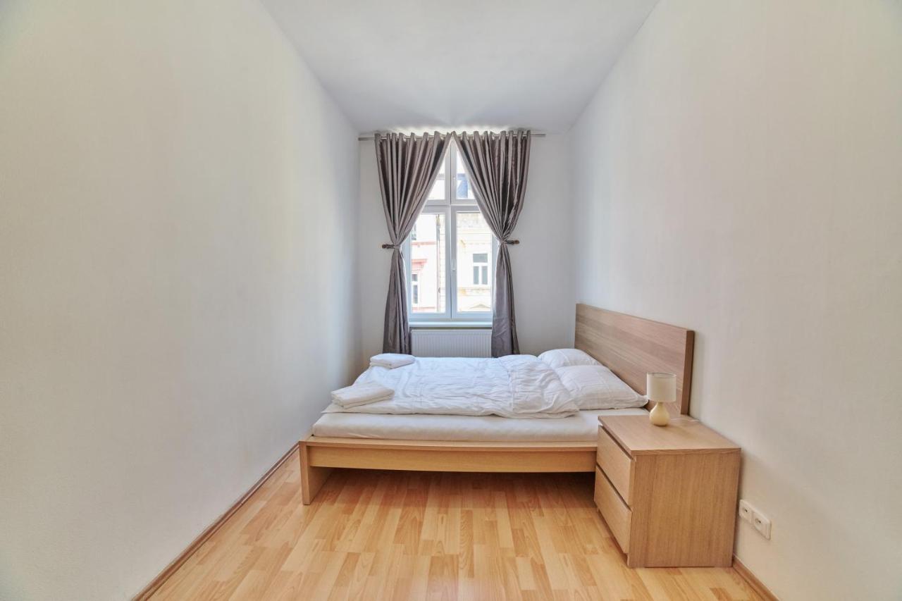 The Dante Apartments 1988, City Centre Cheb Kültér fotó