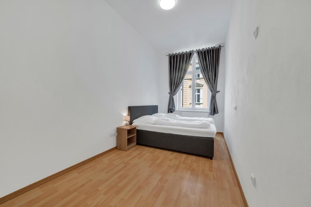 The Dante Apartments 1988, City Centre Cheb Kültér fotó